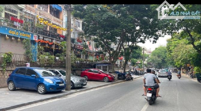 Siêu Phẩm Phố Cổ/ 68 Tỷ/134 M2/ Mặt Phố Nguyễn Văn Tố - 1