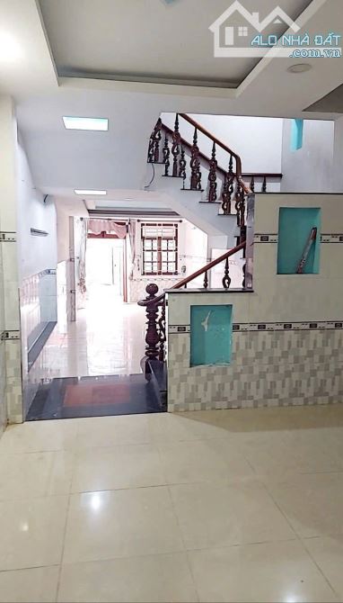 BÁN NHÀ 5 TẦNG -  NHỈNH 5 TỶ - 7 PHÒNG NGỦ -  MẶT TIỀN ĐƯỜNG 6M - TRUNG MỸ TÂY - QUẬN 12 - 1