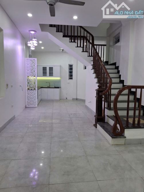 Nhà Ngô Gia Tự 35m 4 tầng mặt tiền rộng , giá chỉ 4,85 tỷ - 1