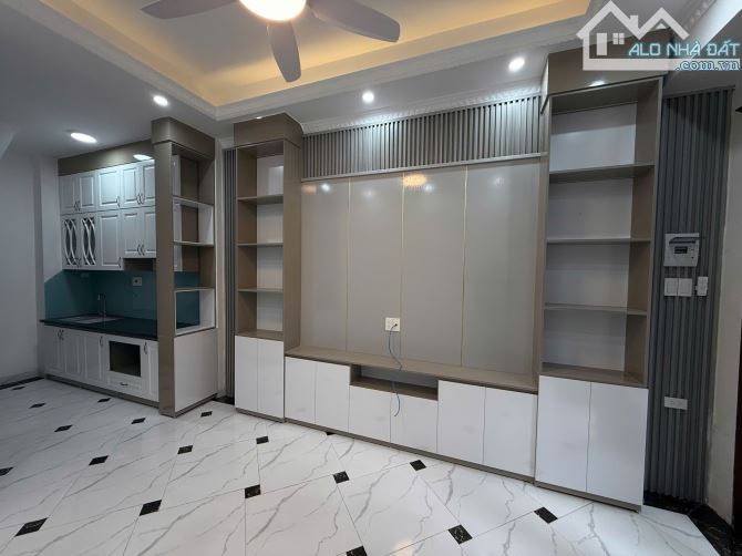 Bán nhà vạn phúc hà đông ô tô qua nhà vài bước ra phố DT56m2 giá nhỉnh 10 tỷ - 1
