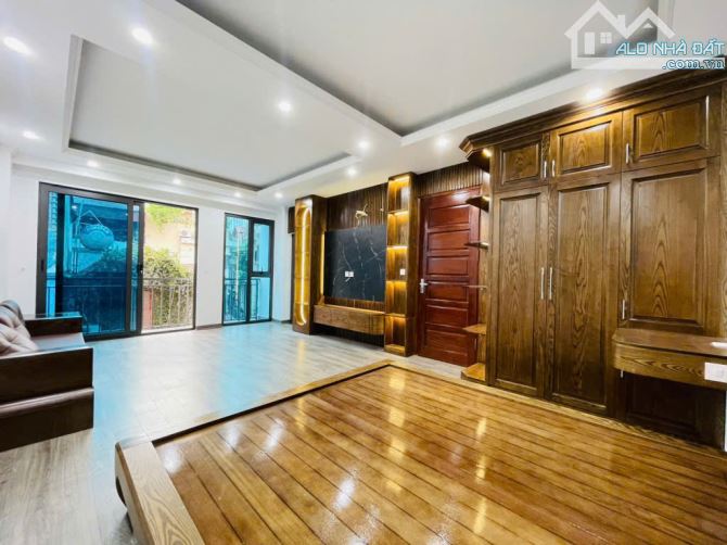 HOA HẬU THANH XUÂN – NHÀ LÔ GÓC 7 TẦNG THANG MÁY – Ô TÔ –GIÁ NHỈNH 19 TỶ - 1