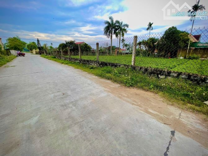ĐẤT XÓM TRƯỜNG SƠN - NGHI TRƯỜNG CÁCH ỦY BAN TRƯỜNG HỌC CHỈ 200M. .. - 1