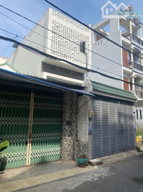 🔥 CHỦ GẤP BÁN – NHÀ ĐẸP MẶT TIỀN HẺM 4PN, 4WC, GARA XE HƠI –FULL NỘI THẤT – CHỈ 6.5 TỶ 🔥 - 1