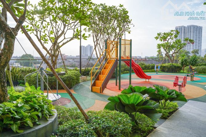 Căn hộ Opal Skyline, hiếm view ngay hồ bơi, full nội thất mới, hỗ trợ vay ngân hàng - 1