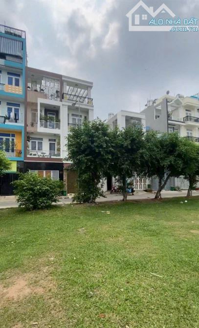 Bán nhà hẻm 158 Phan Anh, phường Hiệp Tân, quận Tân Phú, dt 5x18m cấp 4 giá 9,6 tỷ - 1