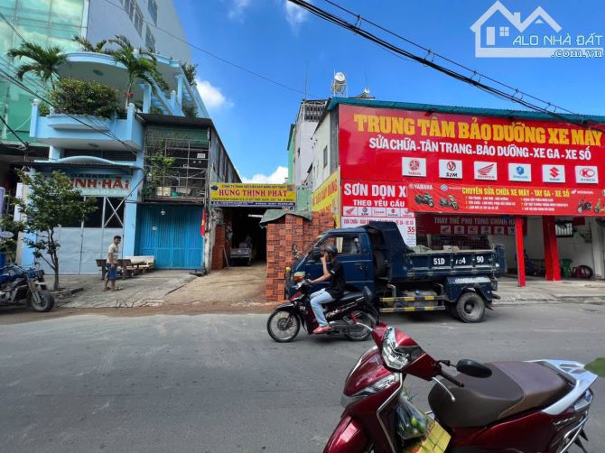 Bán Nhà MT Phan Bội Châu Q.BT - 5.15x32.3m cn: 166.4m² - 3 tầng Đơn Giá Chỉ 150tr/m2 - 1