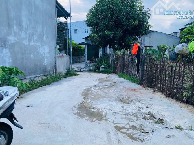 🍄Bán Nhanh Lô Đất 2 Mặt Tiền trước sau tại Hòn Nghê - Vĩnh Ngọc - 1