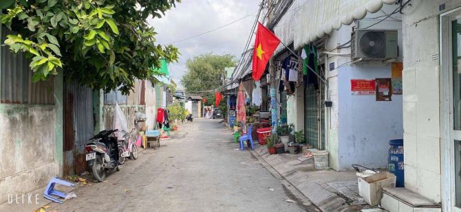 GẤP BÁN LÔ ĐẤT CỰC HIẾM QUẬN 9💥,HẺM XE HƠI 6M DT85M(5x17) NGAY NGÃ 3 LÒ LU,CHỈ 4.XTỶ TL - 1