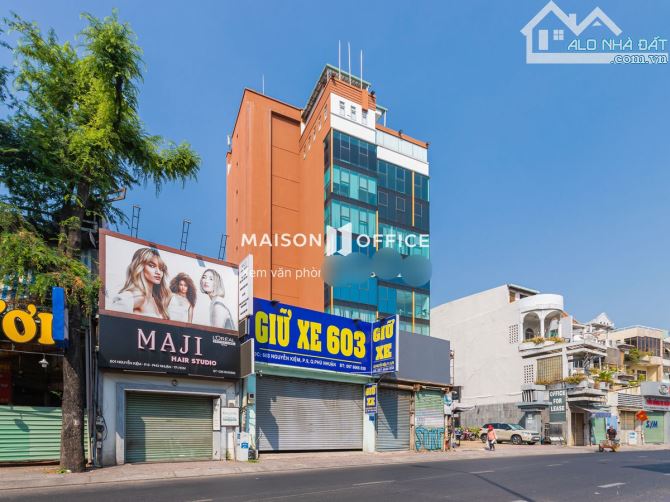 MẶT TIỀN PHÚ NHUẬN, 210m2( 7 x 30 ) xây hầm 9 tầng, chỉ 32.x TỶ TL - 1