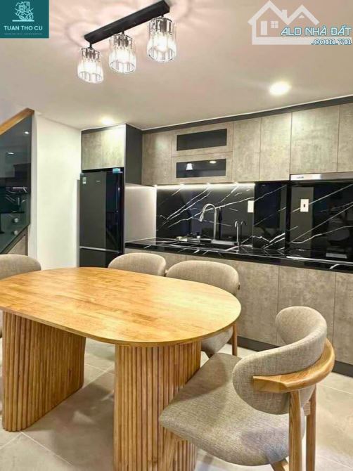 BÁN NHÀ KHUYẾN LƯƠNG 40m² MT 4.5m CÁCH Ô TÔ 10M NGÕ THÔNG GẦN TRƯỜNG TRẦN PHÚ 5T 5.1 TỶ - 1