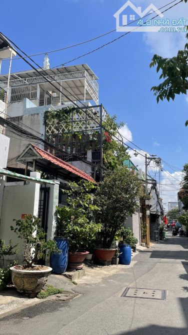 Bán dãy trọ cũ 276m2 huỳnh tấn phát, bình thuận, quận 7 giá 19 tỷ - 1