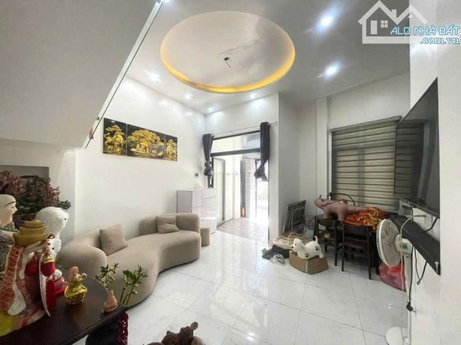 📌📌📌Làm việc trực tiếp!!! Bán nhà kiệt 251 Thái Thị Bôi mới đẹp 🍀 - 1