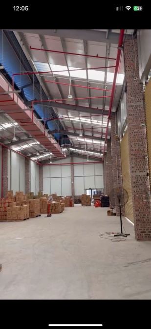 CHO THUÊ KHO XƯỞNG 1.000M TẠI CCN THANH OAI - TP Hà Nội - 1
