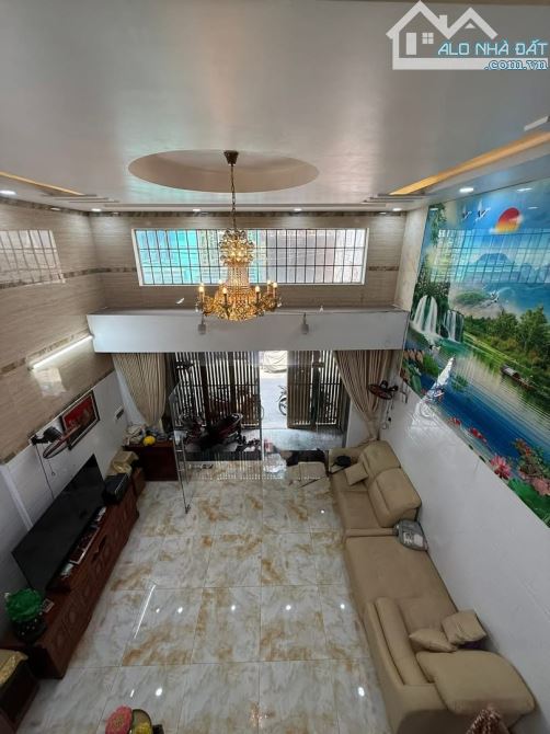 🏡 NHÀ 71M² (4.4 x 16m) – 1 TRỆT 1 LẦU – HẺM XE HƠI – VỊ TRÍ VÀNG TÂN PHÚ. - 1
