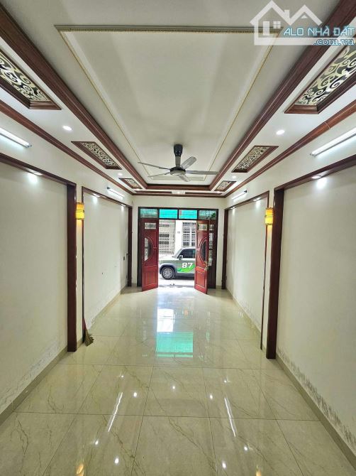 BÁN NHÀ 4 TẦNG MẶT ĐƯỜNG NGUYỄN KHUYẾN – TP NAM ĐỊNH -Vị trí đẹp: Gần khu tđc phạm ngũ lão - 1