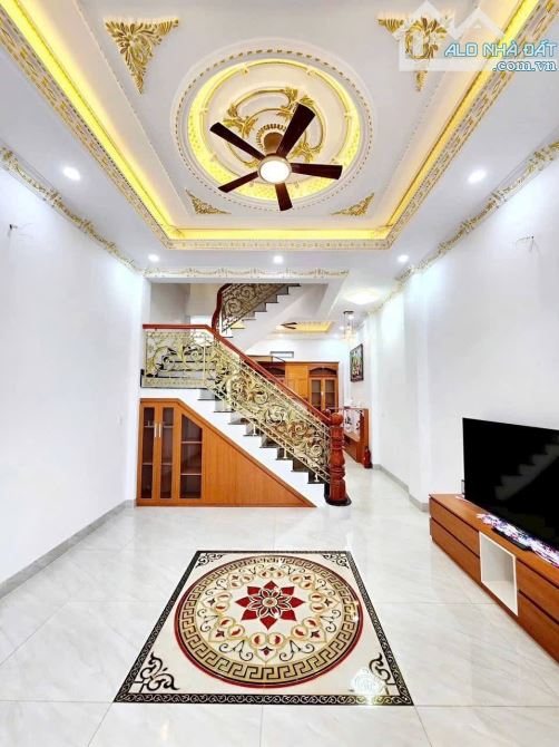 🔥 🔥 🔥 Nhà xịn phường Tân Hiệp. 1 trệt 2 lầu đường 6m - Chỉ 5.29 tỷ - DT: 4.5x15 - 1