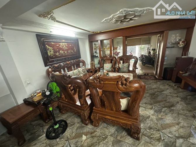 Bán nhà HXT 8M,  84m² (5M * 17M) Phan Huy Ích, Tân Bình - KD đa ngành – Sổ A4 – 11.5 Tỷ TL - 1