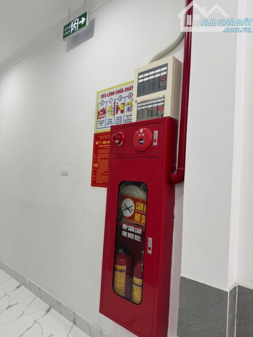 Toà Căn Hộ Dịch Vụ Cầu Giấy - 7 Tầng - 13 Phòng - Nhỉnh 13 Tỷ - 1