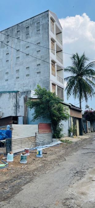 Bán nhà 5 tầng đang nuôi Yến hẻm Nguyễn Thị Định BMT - 1