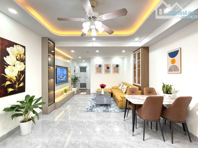 Bán căn góc tầng 5 Chung Cư Sông Đà UPlaza Vĩnh Hải Nha Trang - 1