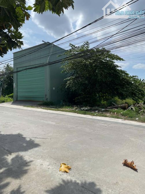 BÁN ĐẤT MẶT TIỀN PHÚ TRUNG-VĨNH THẠNH.DT 161M NGAG 7,5M.HƯỚNG TB GIÁ 3TY850.KINH DOANH TỐT - 1