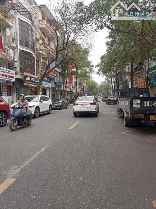BÁN NHÀ MẶT PHỐ PHỐ VỌNG KINH DOANH . NHÀ 32 M . MT 3 M . GIÁ 11,5 TỶ - 1