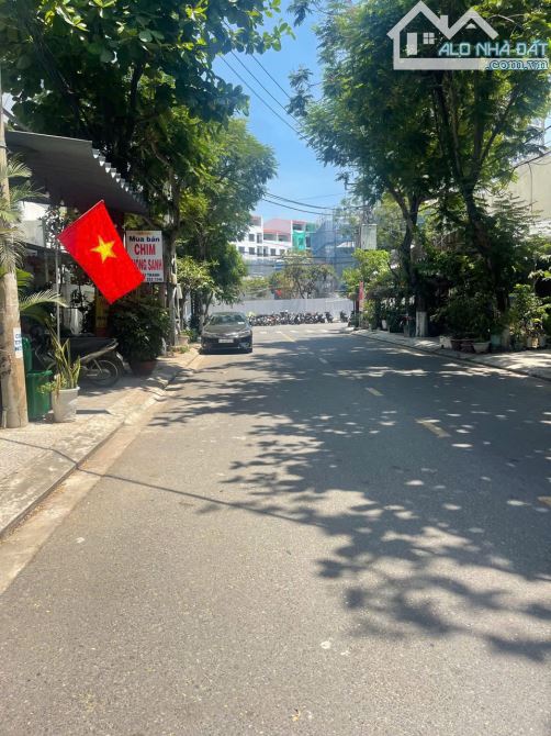 CHỦ THIỆN CHÍ BÁN NHÀ 2 TẦNG ĐƯỜNG HOÀI THANH, 100M2 NGANG 5M VỊ TRÍ VÀNG - 1