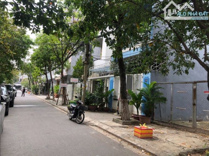 Bán lô đất mặt tiền Bình Minh 2_Hải Châu. - 1