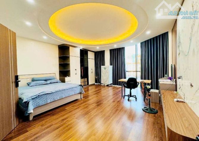 BÁN NHÀ LẠC LONG QUÂN, PHÂN LÔ, ÔTÔ ĐỖ CỬA, 2 BƯỚC RA HỒ TÂY, 54M2 x 5T GIÁ 13 TỶ 880 - 1