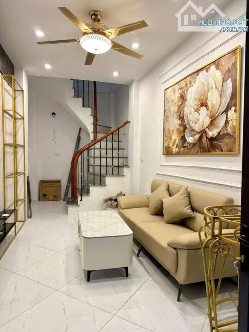 bán nhà Quang Trung La Khê Hà Đông ô tô tránh đỗ sát nhà DT40m2 giá hơn 8 tỷ - 1