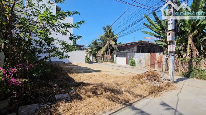 BÁN LÔ GÓCC VĨNH THẠNH CÁCH LƯƠNG ĐỊNH CỦA 30M.DT 84,4M NGAG 7,15M ĐƯỜG OTO 5M GIÁ 2TY190 - 1