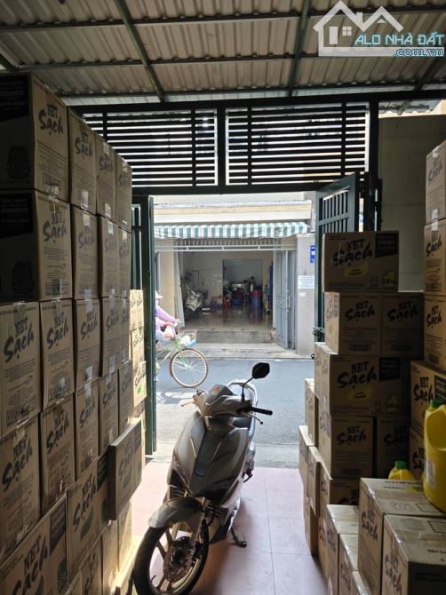 BÁN NHÀ HXH TRÁNH – BÀU CÁT, P.12, TÂN BÌNH – CÁCH MẶT TIỀN CHỈ 20M – 122 (4*30) - 15 TỶ - 1
