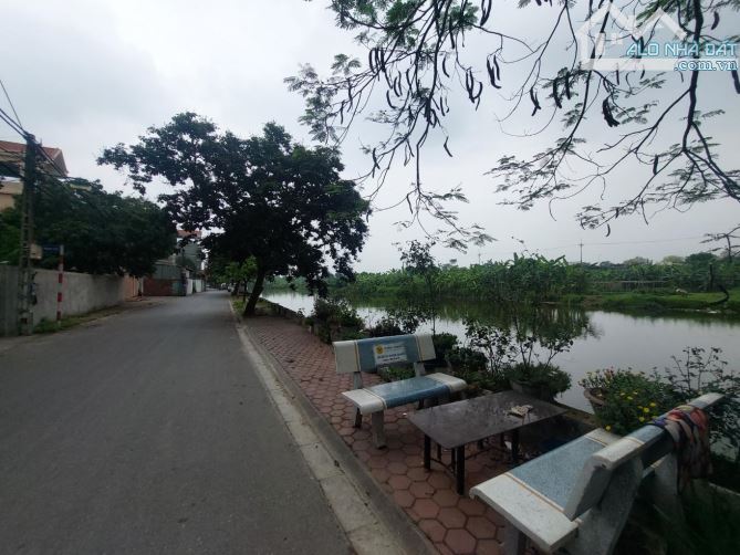 Giá Đầu Tư- Gần Trường,Chợ.Bán Đất  Phú Thị-Gia Lâm,Dt 100m,Giá 4.95 Tỷ. - 1