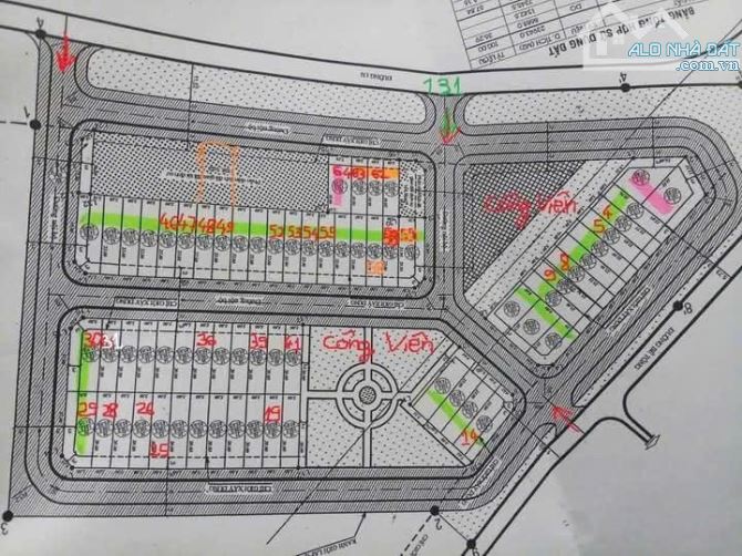 💢💢💢 ĐẤU GIÁ QUANG TIẾN - SÓC SƠN - CẠNH SÂN BAY NỘI BÀI - ĐƯỜNG TỈNH 131 - GIÁ CHỈ HƠN - 1