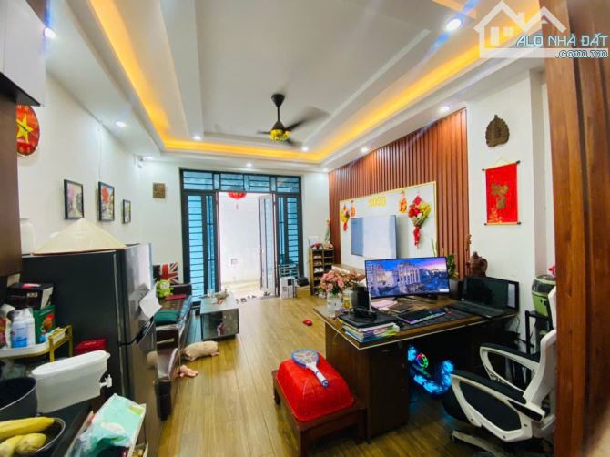 🔥BÁN NHÀ Ô TÔ 5 CHỖ QUA CỬA - GẦN ĐƯỜNG 2 LÀN Ô TÔ🔥CHỈ 5,5 TỶ🔥 QUANG TRUNG - 1