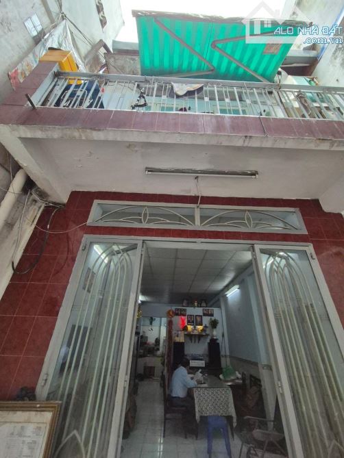 Giảm 1 tỷ – Nhà 3 tầng Nguyễn Thị Minh Khai, Q.3 – Gần Q.1 – 60m² – Chỉ 5.5 tỷ - 1
