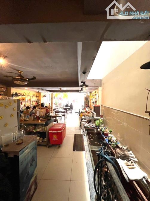 MẶT TIỀN KINH DOANH 4 TẦNG ĐƯỜNG NGUYỄN PHÚC CHU QUẬN TÂN BÌNH, HƠN 117M2, NGANG 6M. - 1