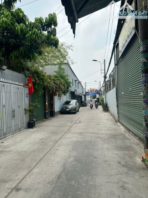 NHÀ HẺM 5M GẦN KHU TÊN LỬA, 4X15M 1 TRỆT 1 LẦU ĐÚC - 1