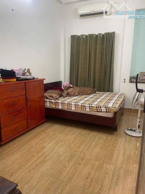 BT Sân Vườn 3Tầng BTCT, 130m2 (6.1x21m) Đường 12m, Cạnh ĐH Công Thương - 1