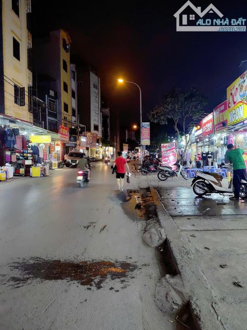 Dân Trí Cao Toàn Giáo Sư,Sinh Viên-Ô Tô Tránh.Bán Đất trung t Trâu Quỳ,Dt 40m,Giá 5.45 Tỷ. - 1
