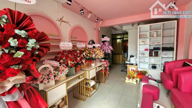 MẶT TIỀN ĐƯỜNG VẠN KIẾP - BÌNH THẠNH. 50m2 - 4 TẦNG BTCT. NỞ HẬU TÀI LỘC. 19.9 Tỷ TL - 1