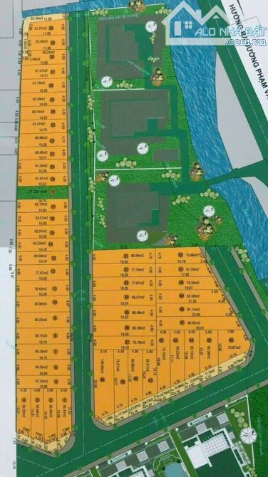 ✅ĐẤT KHU CENTER HOME_ ĐƯỜNG 8M CÓ VỈA HÈ _ Trường Thọ Thủ Đức - 1