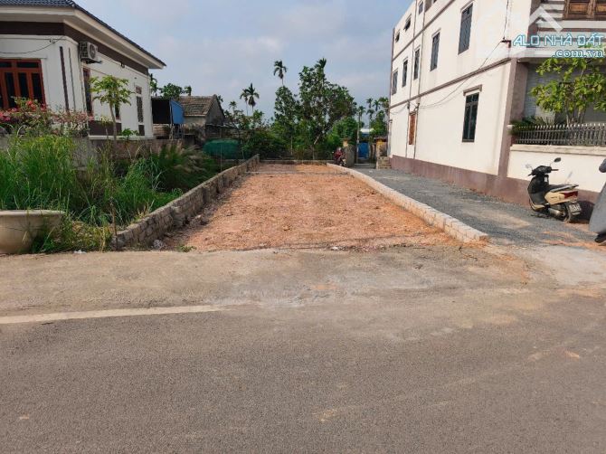 Chính chủ gửi bá.n 2 lô đất đầy tiềm năng tại Chính Mỹ , Thuỷ Nguyên giá chỉ từ 6xxtr - 1