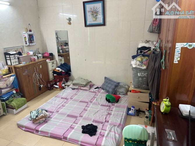 BÁN NHÀ MẶT PHỐ - ĐỐNG ĐA - MẶT TIỀN 4,7m - 19m2 - 4,6 Tỷ - 1