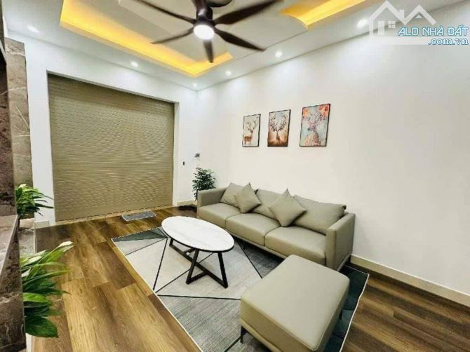 Bán nhà Trần phú mỗ lao hà đông 2 thoáng Ô tô tránh đỗ DT48m2 giá hơn 10 tỷ - 1