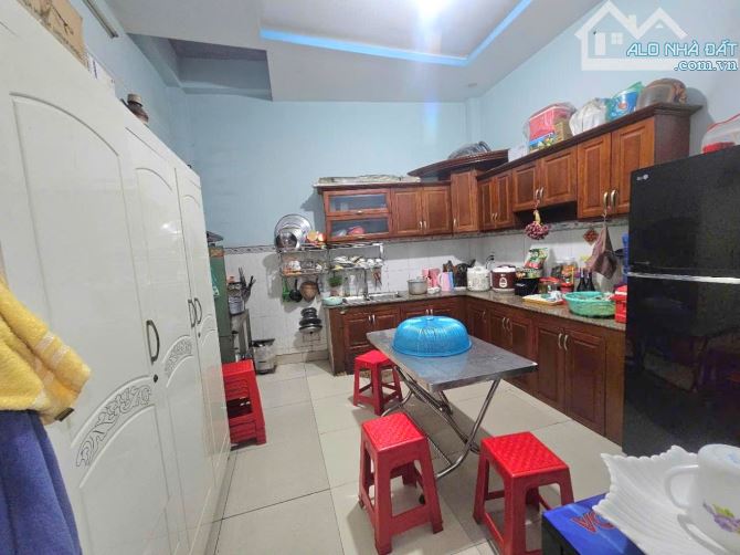BÁN NHÀ ĐẸP CẠNH LÊ TRỌNG TẤ.N - NGÃ TƯ GÒ MÂ.Y HẺM XE HƠI - ( 4X13M ) - 1