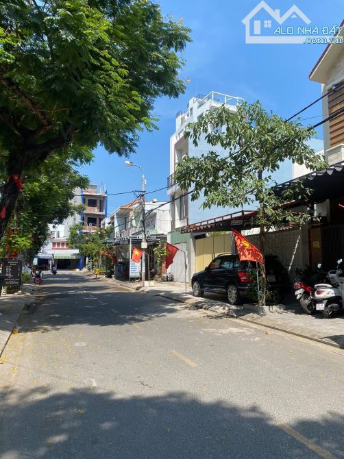🏩 Bán nhà C4 mt Mỹ An 21, 100m2, 6.5 tỷ tl - 1