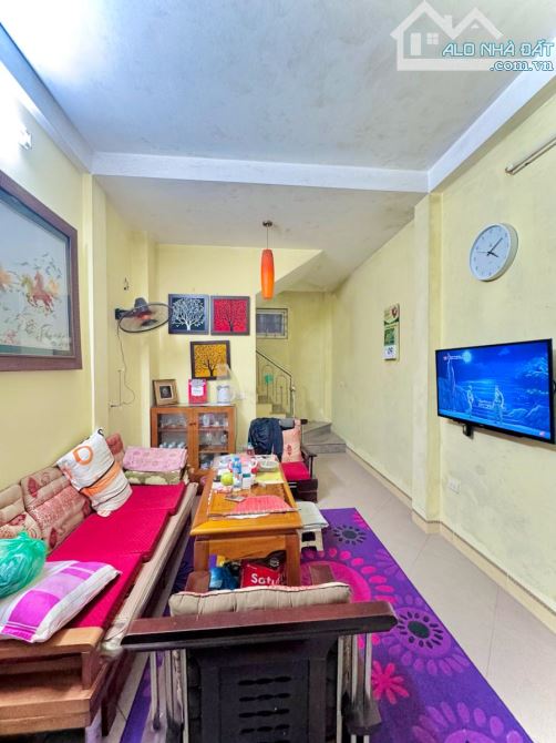 Nhà đẹp 5 tầng phố Vũ Miên chỉ 6.9 tỷ Tây Hồ Hà Nội gần Hồ Tây tý ra nhà hát Opera Tây Hồ - 1
