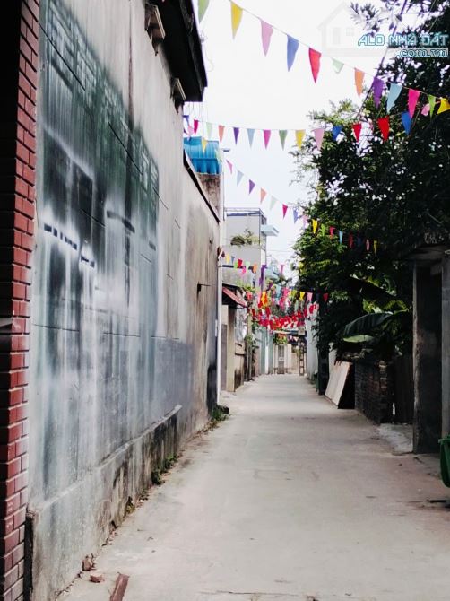 Bán 81m2 đất Thượng Đình - Thường Tín, mt 5.2m, ô tô vào đất, Giá đầu tư - 1