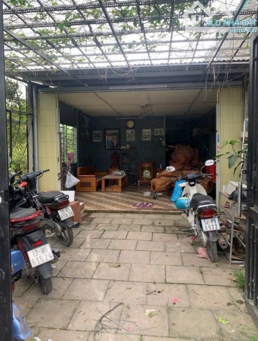 Không mua đừng tiếc chủ ngộp bán nhanh cănnha ngay Tân Thông hội Củ Chi 620tr 125m2 - 1